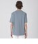 ハイストレッチシャドーチェックTシャツ