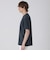ハイストレッチシャドーチェックTシャツ