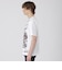 【WEB・一部店舗限定】パネルロンドンバスTシャツ