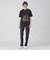 【WEB・一部店舗限定】パネルロンドンバスTシャツ