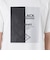 【WEB・一部店舗限定】【BLACK lab.×Admiral】ボックスグラフィックTシャツ