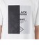【WEB・一部店舗限定】【BLACK lab.×Admiral】ボックスグラフィックTシャツ