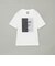 【WEB・一部店舗限定】【BLACK lab.×Admiral】ボックスグラフィックTシャツ