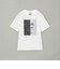 【WEB・一部店舗限定】【BLACK lab.×Admiral】ボックスグラフィックTシャツ