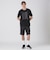 【WEB・一部店舗限定】【BLACK lab.×Admiral】ボックスグラフィックTシャツ