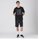 【WEB・一部店舗限定】【BLACK lab.×Admiral】ボックスグラフィックTシャツ
