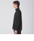【WEB・一部店舗限定】【BLACK lab.×Admiral】メッシュジャカードロゴトラックジャケット