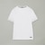 【WEB限定】マーセライズVネックTシャツ