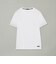 【WEB限定】マーセライズVネックTシャツ