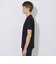 【WEB限定】マーセライズVネックTシャツ