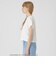 【ハローキティコラボ】ロゴグラフィックTシャツ