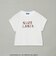 【ハローキティコラボ】ロゴグラフィックTシャツ