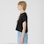【ハローキティコラボ】ロゴグラフィックTシャツ