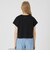 【ハローキティコラボ】ロゴグラフィックTシャツ