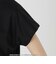【ハローキティコラボ】ロゴグラフィックTシャツ