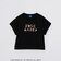 【ハローキティコラボ】ロゴグラフィックTシャツ