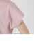 【ハローキティコラボ】ロゴグラフィックTシャツ
