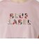 【ハローキティコラボ】ロゴグラフィックTシャツ