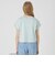 【ハローキティコラボ】ロゴグラフィックTシャツ
