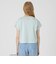 【ハローキティコラボ】ロゴグラフィックTシャツ