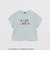 【ハローキティコラボ】ロゴグラフィックTシャツ