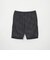 【WEB・一部店舗限定】【BLACK lab.×Admiral】メッシュジャカードロゴショーツ