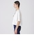 プレーティングシルケットスムースグラフィックロゴTシャツ