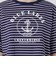 プレーティングシルケットスムースグラフィックロゴTシャツ