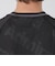 【WEB・一部店舗限定】【BLACK lab.×Admiral】メッシュジャカードロゴTシャツ
