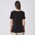 【接触冷感】シルケットスムースサイドチェックTシャツ