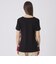 【接触冷感】シルケットスムースサイドチェックTシャツ