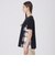 【接触冷感】シルケットスムースサイドチェックTシャツ