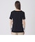 【接触冷感】シルケットスムースサイドチェックTシャツ