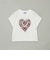 【WEB限定】チュールハートTシャツ