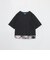 シルケットスムースタックTシャツ