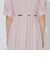 【WEB限定】コットンエアークロスシャツドレス