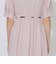【WEB限定】コットンエアークロスシャツドレス