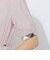 【WEB限定】コットンエアークロスシャツドレス