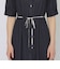 【WEB限定】コットンエアークロスシャツドレス