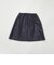 【WEB限定】コットンエアークロスシャツドレス