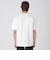 ARTISANALユニオンジャックハイブリッドTシャツ