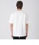 ARTISANALユニオンジャックハイブリッドTシャツ