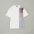 ARTISANALユニオンジャックハイブリッドTシャツ