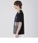 ARTISANALユニオンジャックハイブリッドTシャツ