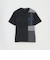 ARTISANALユニオンジャックハイブリッドTシャツ