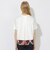 【WEB限定】ヘムチェックTシャツ