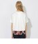 【WEB限定】ヘムチェックTシャツ