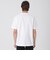 カラミチェックポケットTシャツ