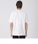 カラミチェックポケットTシャツ