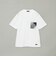 カラミチェックポケットTシャツ